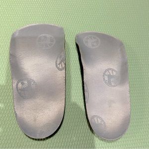 Birkenstock Tradition Blue 3/4 insoles. Size 39 NWOT